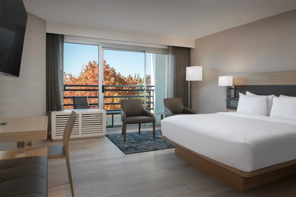 AC Hotel by Marriott Portland Lake Oswego - Général