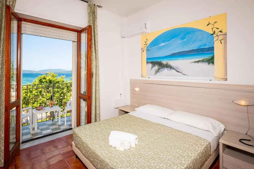 Hotel Il Gabbiano - Général