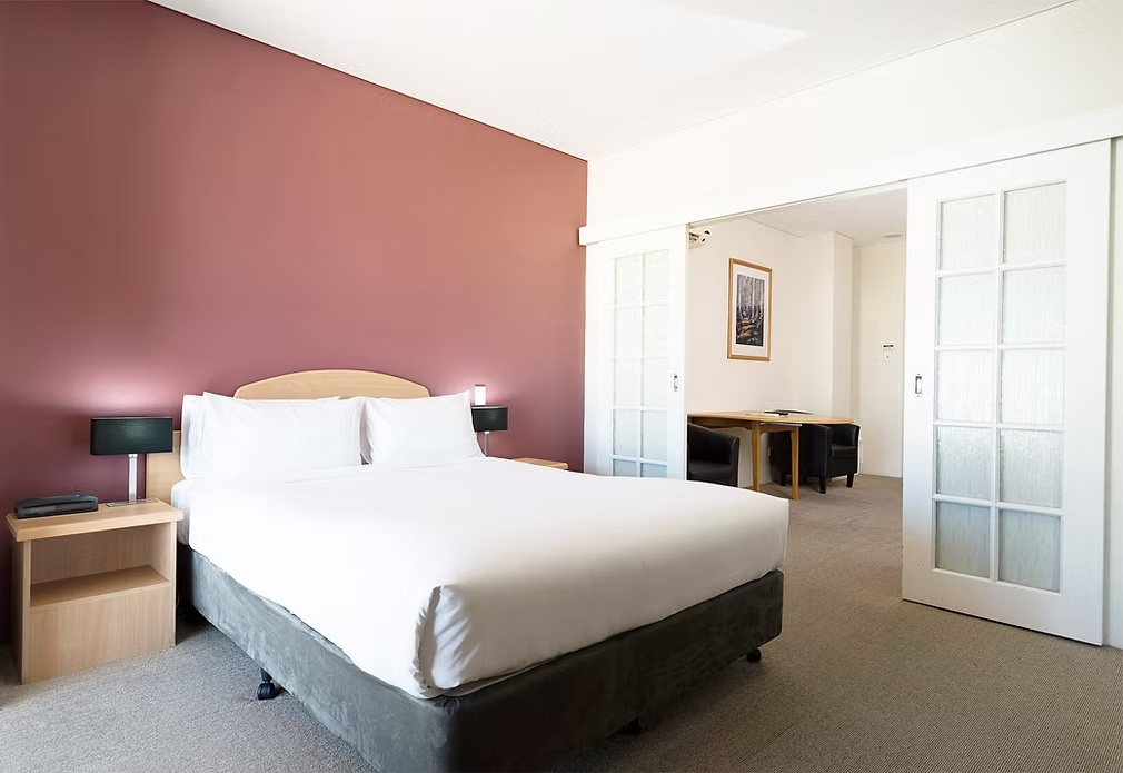 All Suites Perth - Chambres