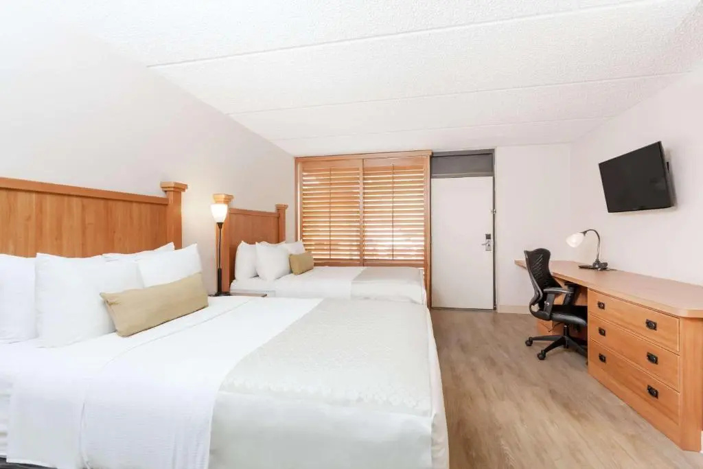 Wyndham Garden Hotel Austin - Chambres