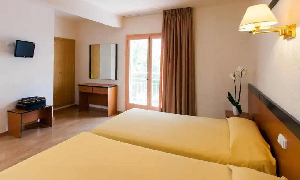 Hotel Boutique Can Colom - Chambres