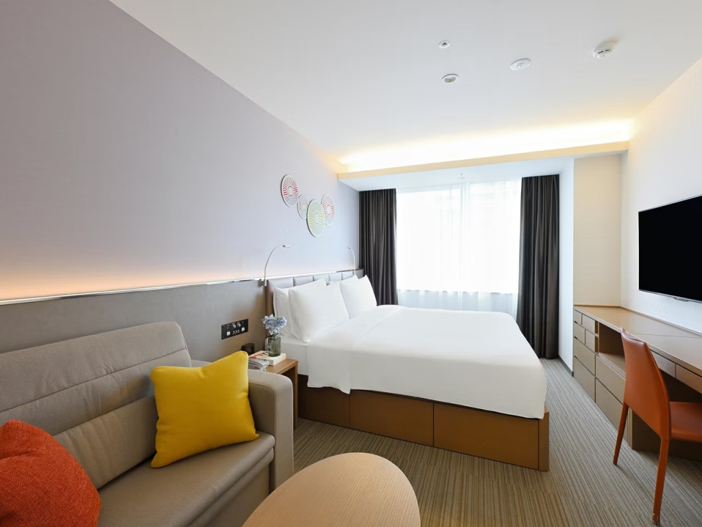 Holiday Inn & Suites Shin Osaka by IHG 사진 20