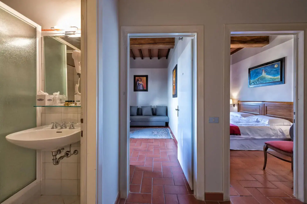 Hotel Miravalle - Chambres