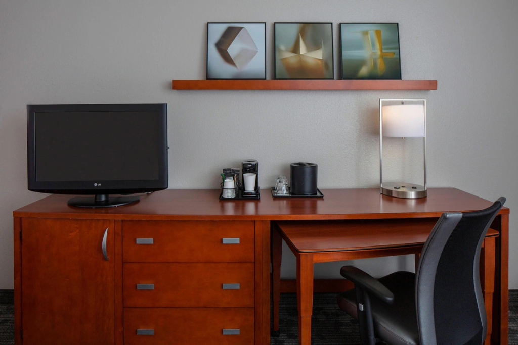 Courtyard by Marriott Orlando International Dr / Conv Cntr - Chambres