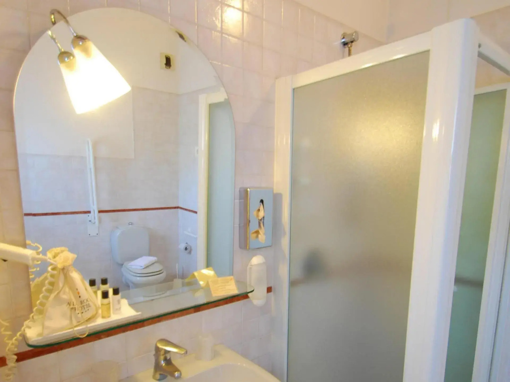 Alla Rocca Hotel - Chambres