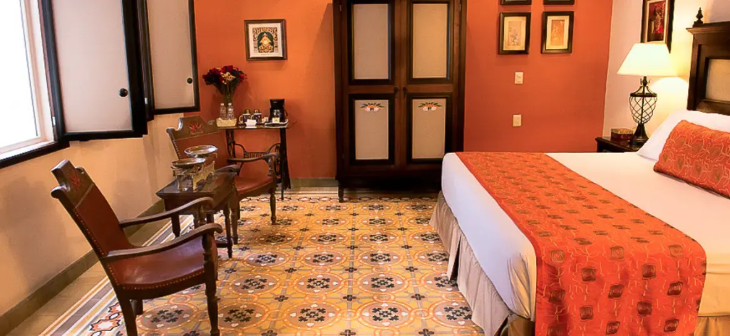Grand Hotel, Hotel Boutique Tepatitlán - Chambres