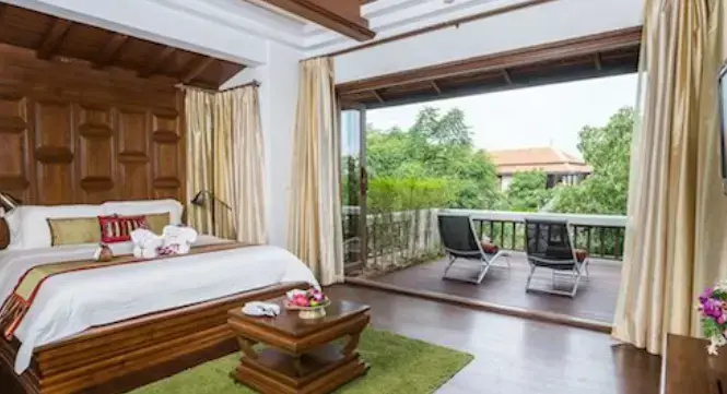 Royal Muang Samui Villas - Chambres
