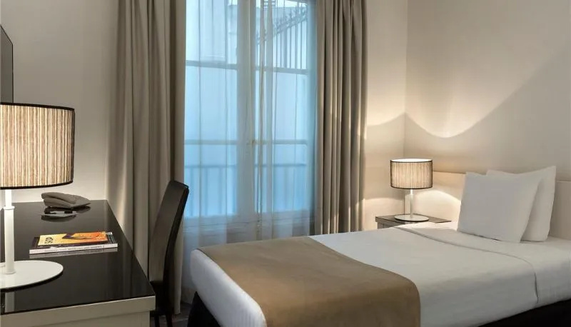 Hotel Paris Opera Affiliated by Meliá 38