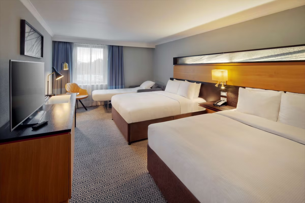 DoubleTree by Hilton Manchester Airport - Général