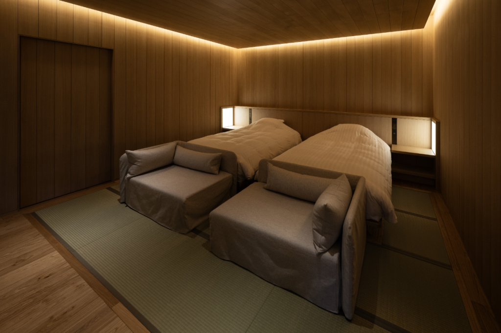 Shinonome Bettei Suite