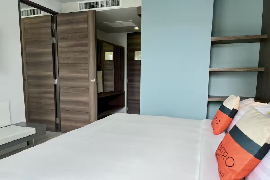 Centro One Patong Hotel - Chambres