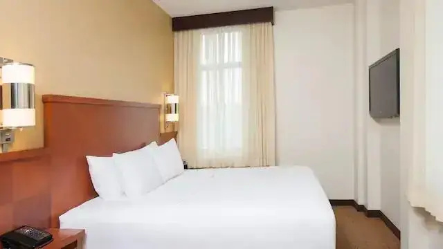 Hyatt Place Des Moines/Downtown - Chambres