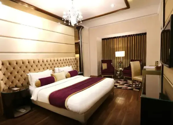 Ramada by Wyndham Multan - Chambres