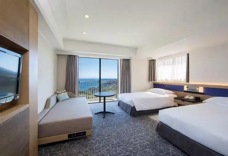 Hilton Odawara Resort & Spa - Chambres