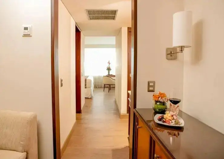 Hotel Estelar Miraflores - Chambres