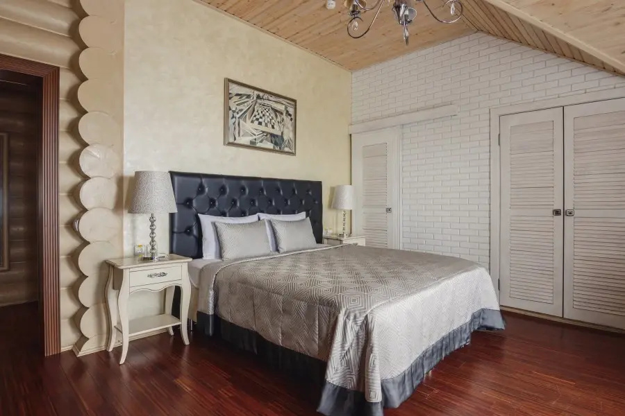 Double Junior Suite with sea view (full double bed)