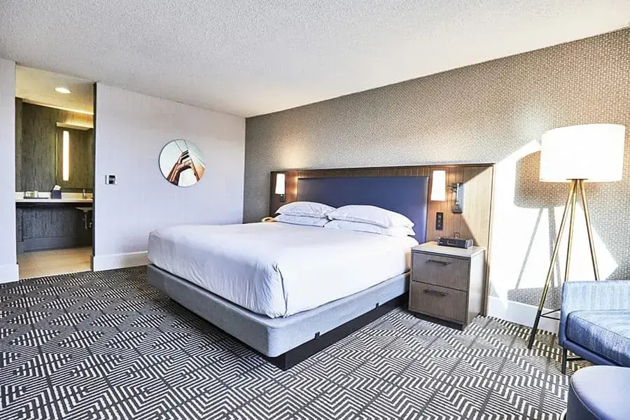 Riu Plaza Fisherman's Wharf Hotel - Chambres