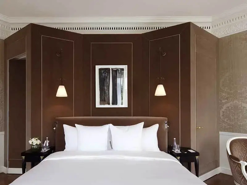 Presidential Double Suite (full double bed)
