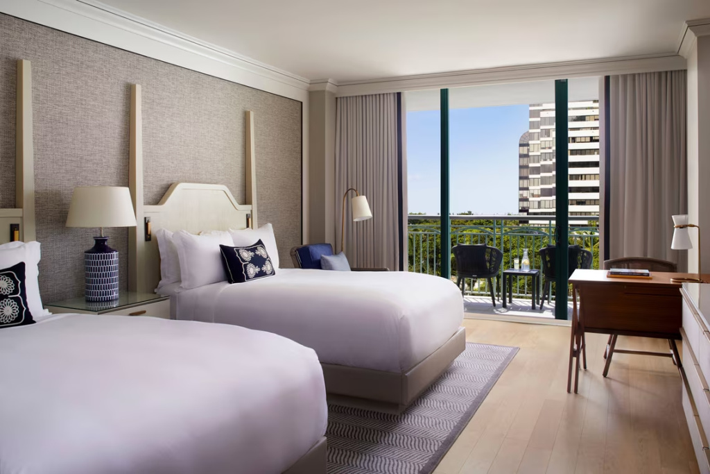 The Ritz-Carlton Coconut Grove, Miami - Chambres
