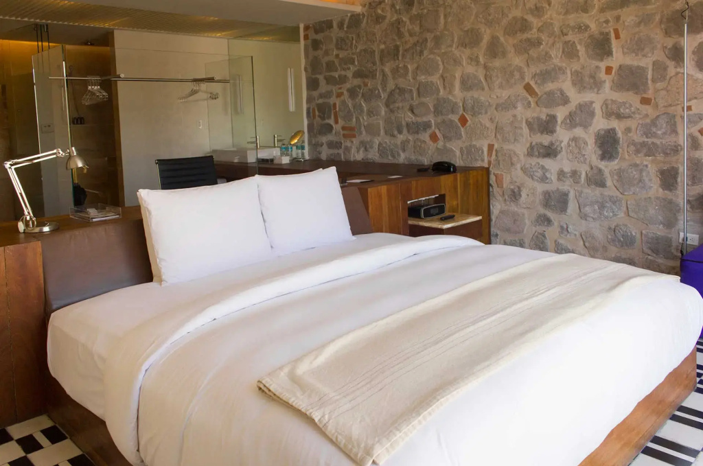 Double Suite (full double bed)