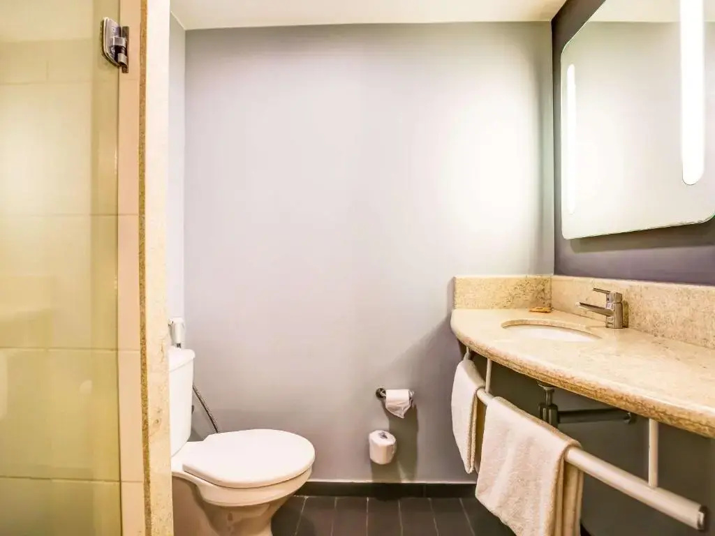 ibis Rio de Janeiro Nova America - Général