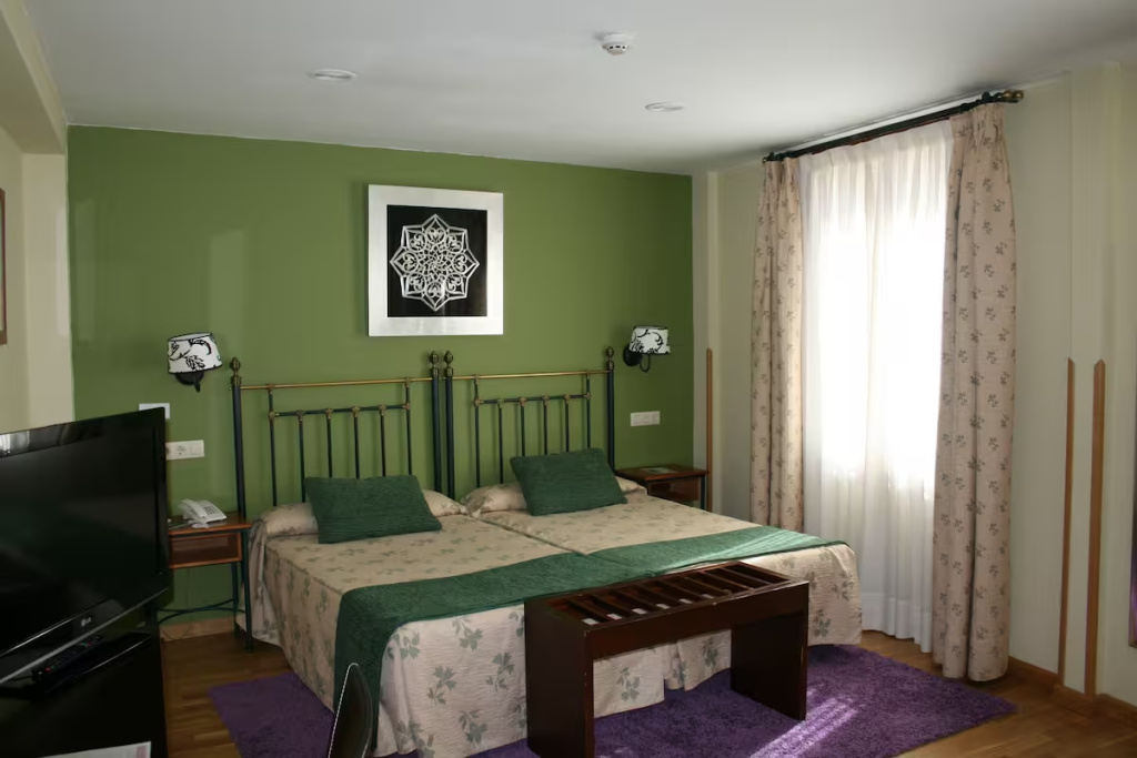 Hotel Spa La Casa Mudéjar - Chambres