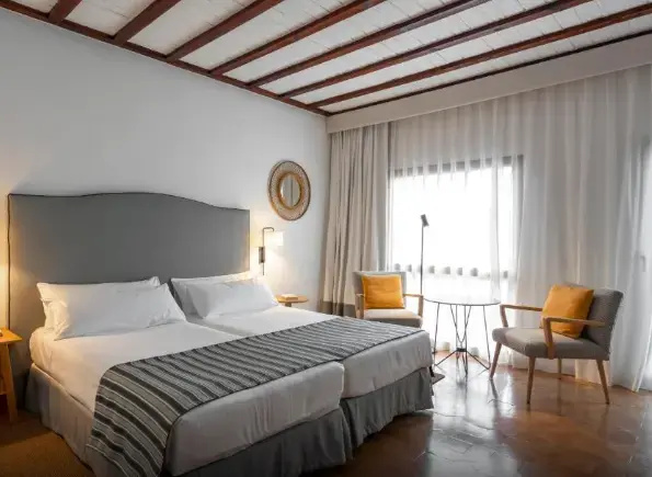 Parador De Mazagon - Chambres