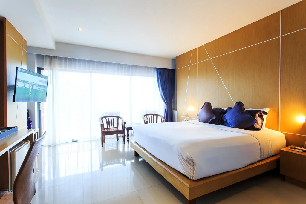 Chaweng Cove Beach Resort - Chambres