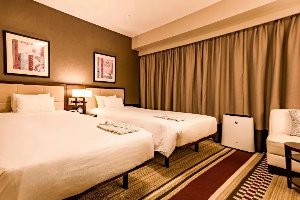 Hotel Sunroute Plaza Shinjuku by null