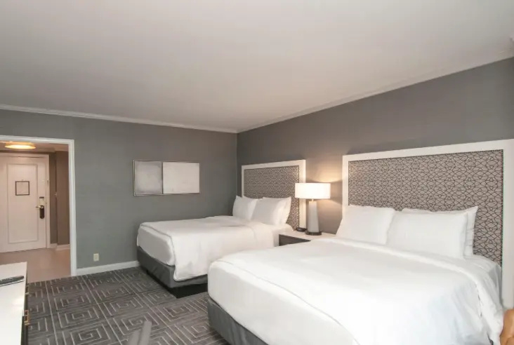 InterContinental Kansas City at The Plaza by IHG - Chambres