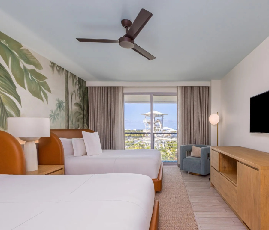 SLS Baha Mar - Chambres