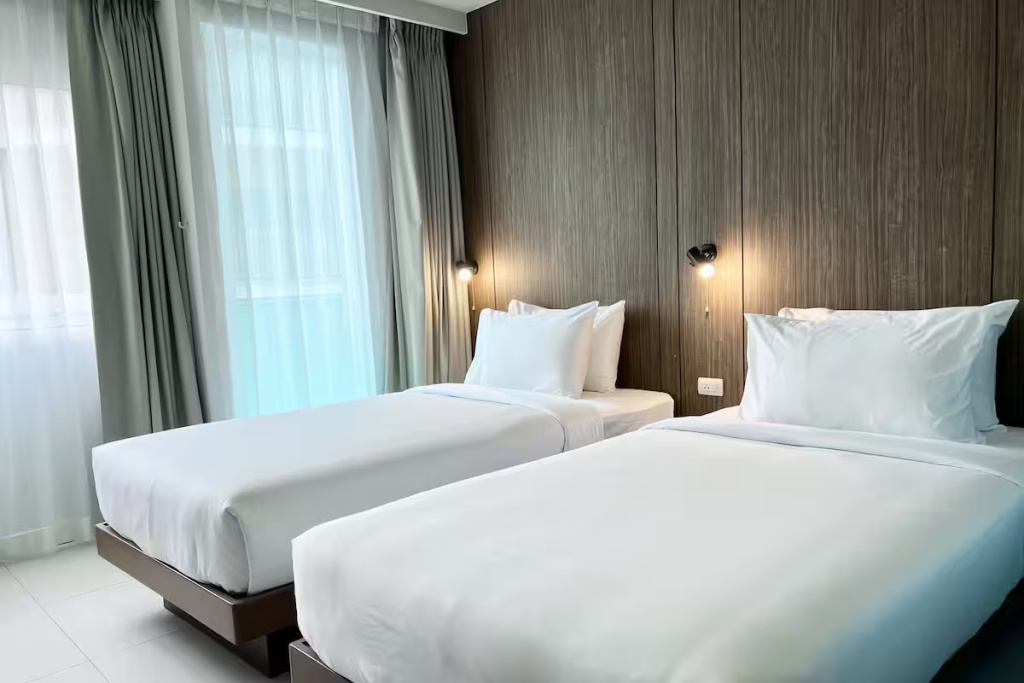 Centro One Patong Hotel - Chambres