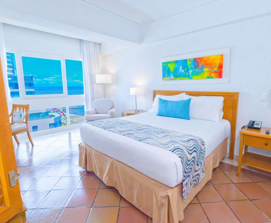 Hotel Almirante Cartagena - Colombia - Chambres