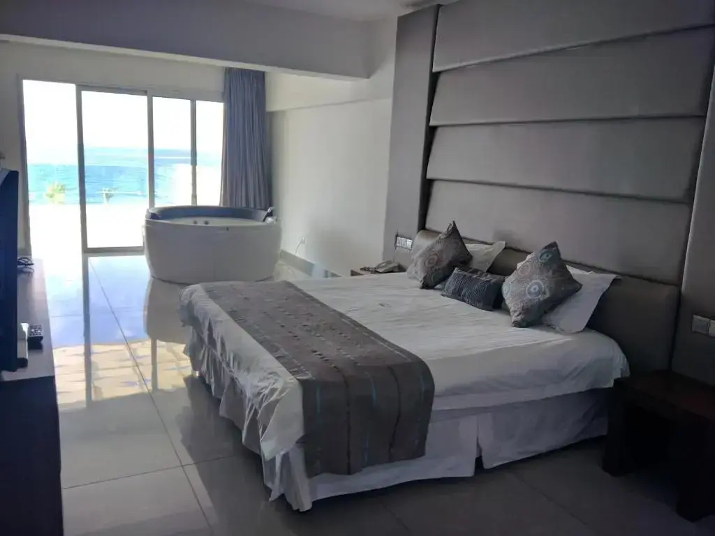 King Evelthon Beach Hotel & Resort - Chambres