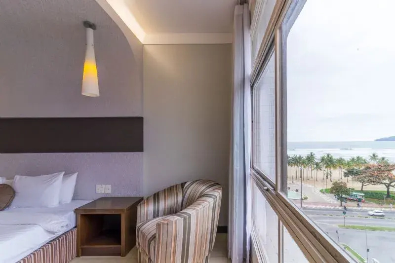 Parque Balneário Hotel Santos by Castelo Itaipava - Chambres