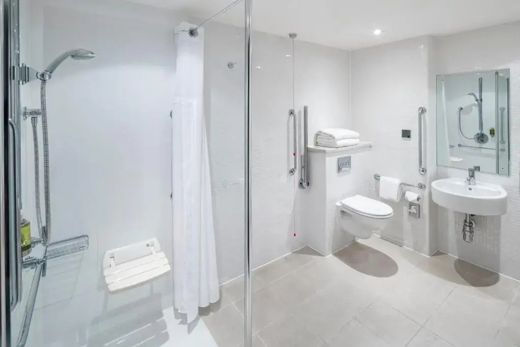DoubleTree by Hilton Hotel Leeds City Centre - Chambres