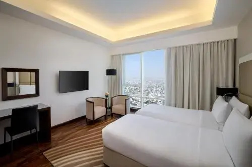 La Suite Dubai Hotel & Apartments Operated by Minor Hotels - Chambres