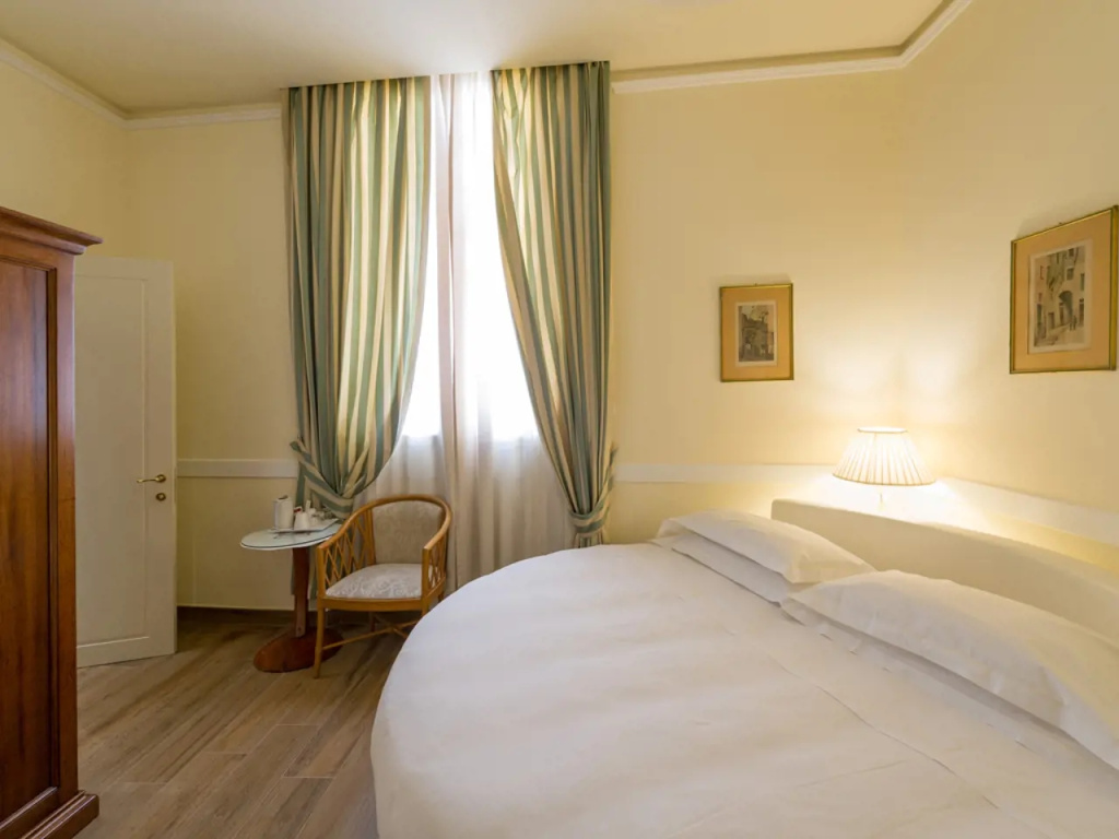 Hotel Kraft - Chambres