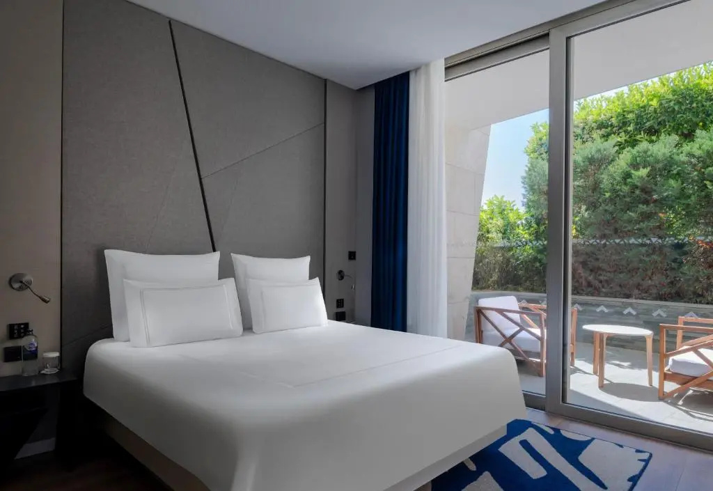 Swissotel Resort Bodrum Beach Hotel - Chambres