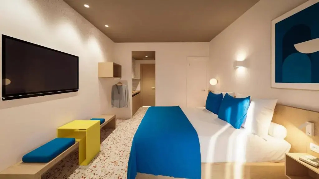 Hotel Cabot Playa Grande - Adults Only - Chambres