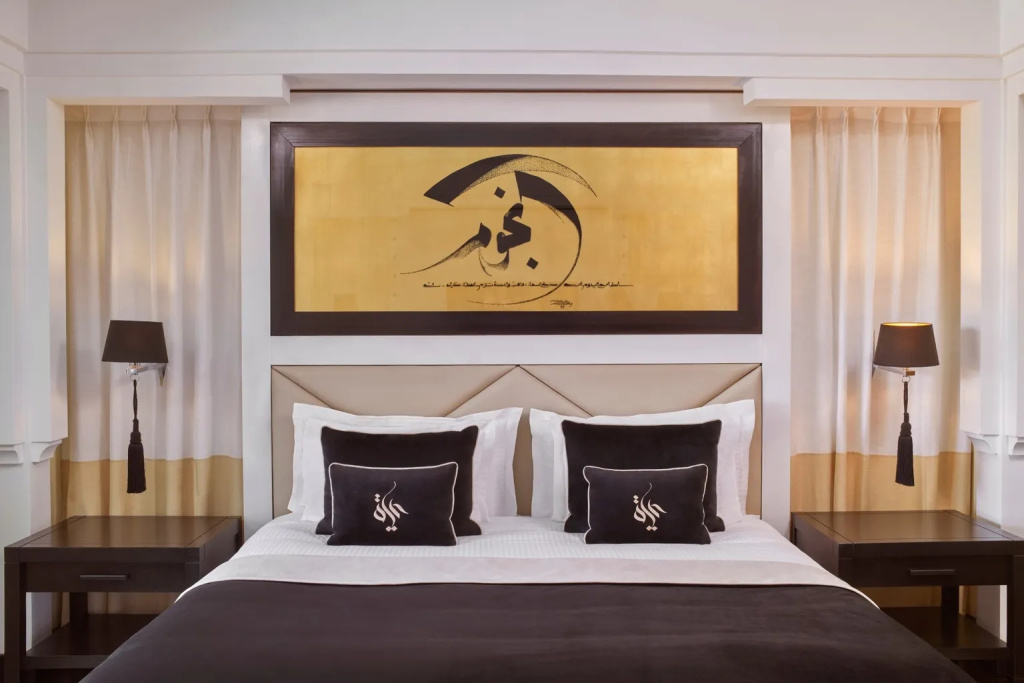 Hôtel & Ryads Barrière Le Naoura - Chambres