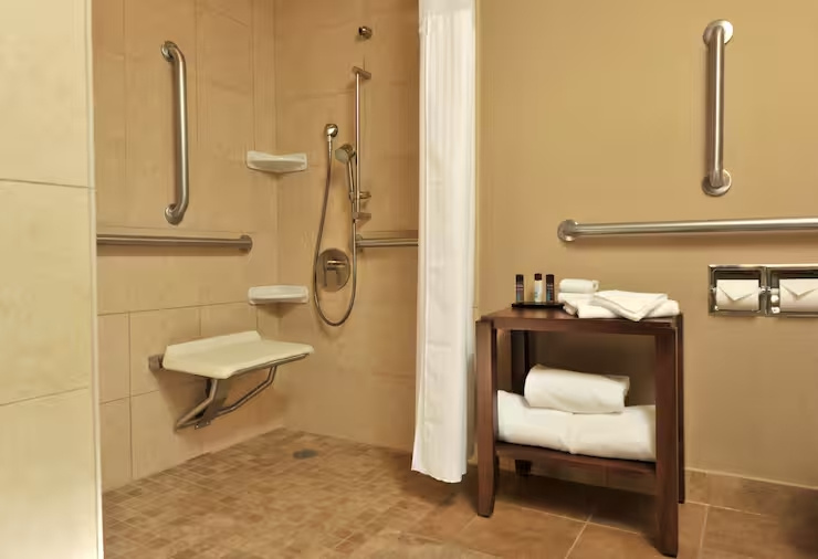 Embassy Suites Hotel Des Moines Downtown - Chambres