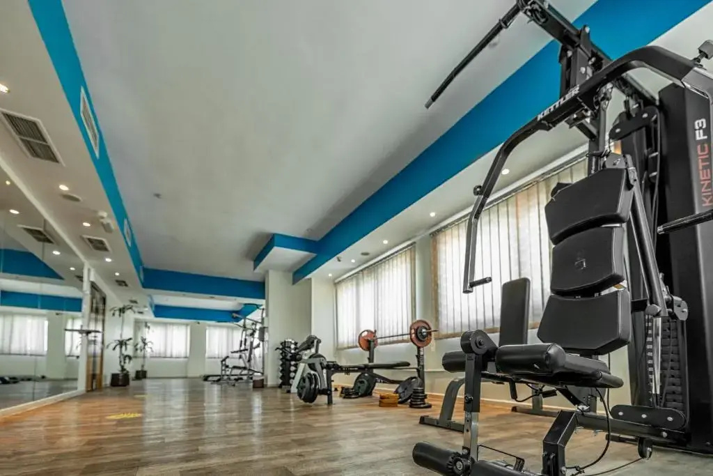 Al Jawhara Hotel Apartments - Général