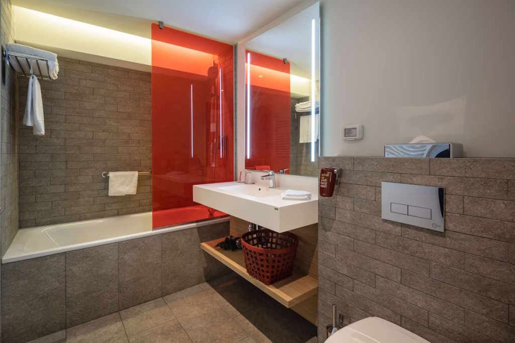 Park Inn by Radisson Bucharest Hotel & Residence - Chambres