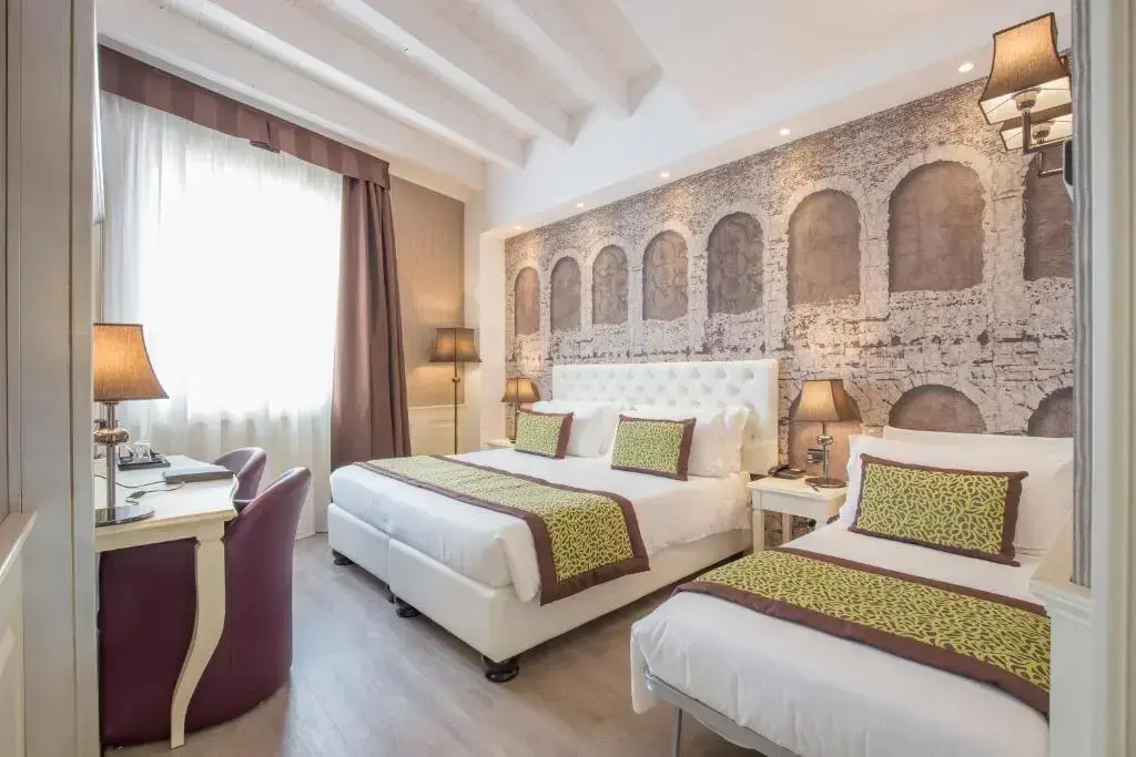 Deluxe Family room