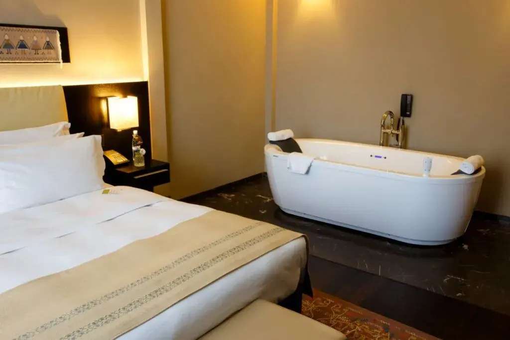 BERD'S Hotel - Chambres