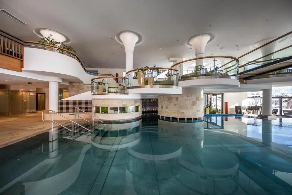 Schlosshotel Fiss - Général