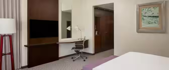 Radisson Blu Barsha Heights Hotel - Chambres