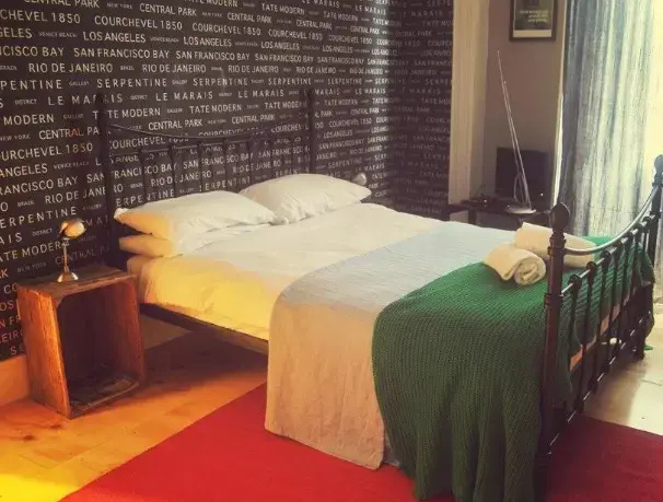Superior Double room (full double bed)