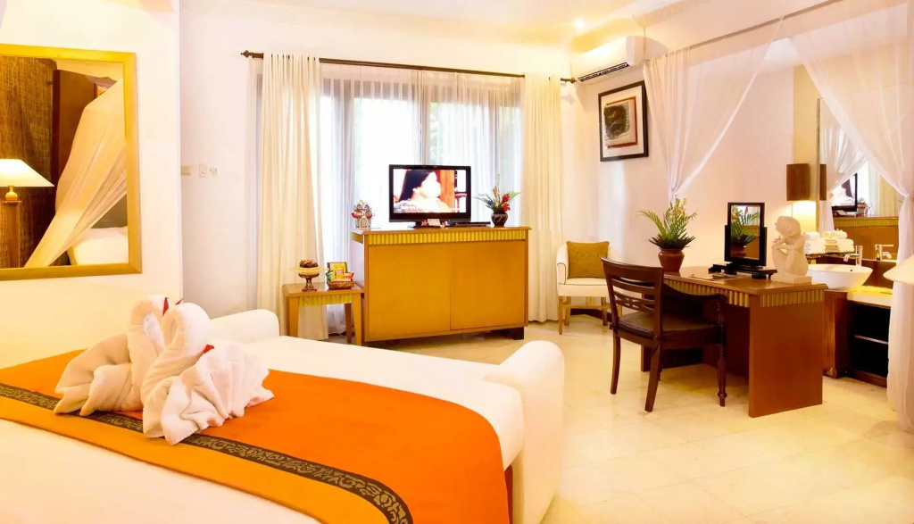 The Mansion Resort Hotel & Spa - Chambres